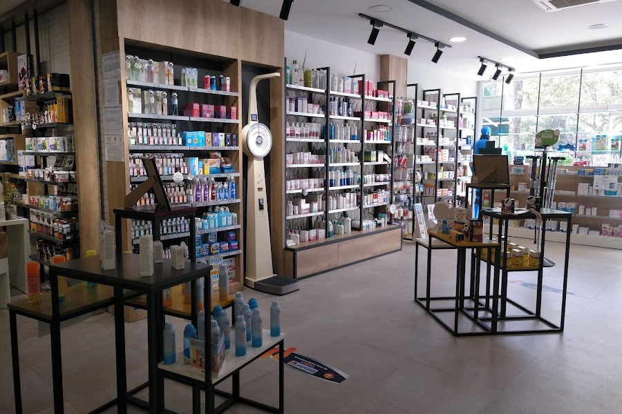 Farmacia El Zoco